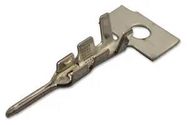CONTACT, PIN, 28-24AWG, CRIMP