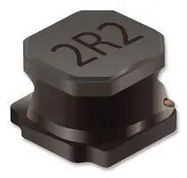 INDUCTOR, 3.3UH, 20%, 3.3A, SEMI-SHLD