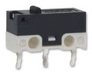 MICROSWITCH, SPDT, 3A, 125VAC