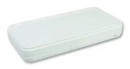 INSTRUMENT ENCLOSURE, ABS, WHITE