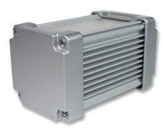 HEATSINK ENCLOSURE, ALUMINIUM, SILVER