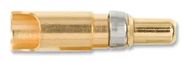 D SUB CONTACT, SOCKET, 12-8AWG, SOLDER