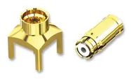 RF ADAPTOR, SMP JACK-SMP JACK, 50 OHM