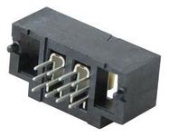 CONNECTOR, RCPT, 8POS, 1ROW, 3.81MM