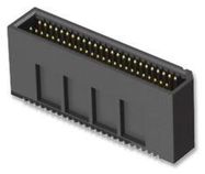 CONNECTOR, STACKING, 50POS, 0.8MM