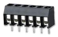 TERMINAL BLOCK, WIRE TO BRD, 2POS, 16AWG