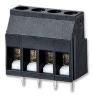 TERMINAL BLOCK, WIRE TO BRD, 3POS, 12AWG