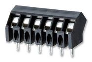 TERMINAL BLOCK, WIRE TO BRD, 7POS, 16AWG