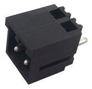 CONNECTOR, HEADER, 2POS, 1ROW, 3.5MM