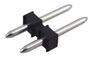 CONNECTOR, HEADER, 2POS, 1ROW, 3.5MM