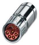 CIRCULAR CONNECTOR, PLUG, 13POS, CABLE