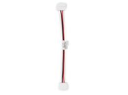 LED line waterproof LED strip CLICK CONNECTOR double 8 mm 2 PIN with a cable