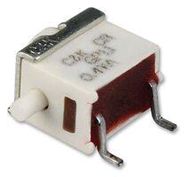 SWITCH PUSH SPST-NO 0.4VA 20V