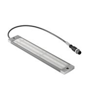 LED light, 24 V DC, 0,42 A, 6500K, White, 245 lux, 711 lm, hard anodised aluminium Weidmuller