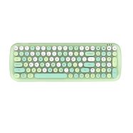 Wireless keyboard MOFII Candy BT (green), MOFII