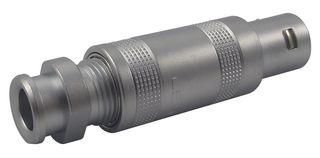 CIRCULAR CONNECTOR, PLUG, 4POS, CABLE FFA.1S.304.CLAC52Z