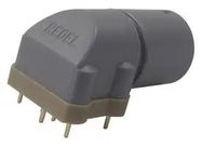 CIRCULAR CONNECTOR, RCPT, 5POS, PCB