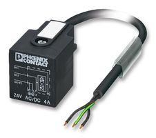 SENSOR CABLE, 3POS, VALVE CONN A, 10M SAC-3P-10,0-PUR/A-1L-Z