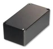 ENCLOSURE, DIECAST, FLANGE BASE