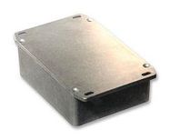 INSTR ENCLOSURE, ALUM ALLOY, NATURAL