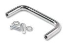 CHASSIS HANDLE, STEEL, CHROME