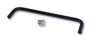 CHASSIS HANDLE, STEEL, BLACK