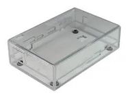 ENCLOSURE, POLYSTYRENE, CLR, RIOT BOARD