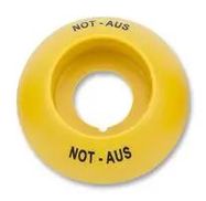 PROTECTIVE SHROUD, EMERGENCY-STOP PB