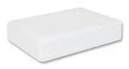 MULTIPURPOSE ENCLOSURE, ABS, WHITE