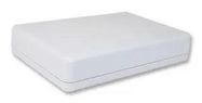 MULTIPURPOSE ENCLOSURE, ABS, WHITE