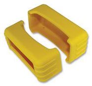 RUBBER BOOT, 71MM, SILICONE, YELLOW