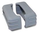 RUBBER BOOT, 91.5MM, SILICONE, GREY