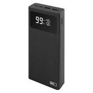 EMOS BETAQ 20 Portable Power bank, 20 000 mAh, 22.5 W, black, EMOS