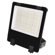 LED Floodlight AVENO 150W black, neutral white, EMOS