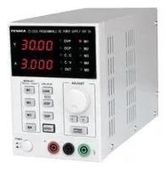 DC POWER SUPPLY, PROG, 1O/P, 30V, 3A
