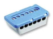 TERMINAL BLOCK, 100A, ENCLOSURE