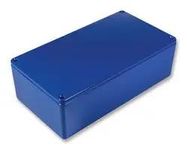 MULTIPURPOSE ENCLOSURE, ALUM, BLUE