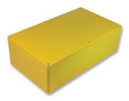 MULTIPURPOSE ENCLOSURE, ALUM, YELLOW