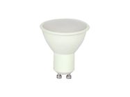 LED bulb GU10 3000K 5W 450lm 230V 120° PC LITE