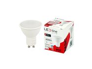 LED bulb GU10 230V 7W 120 ° 581lm neutral white