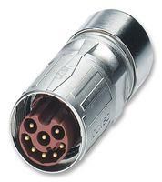 CIRCULAR CONNECTOR, PLUG, 17POS, CABLE