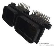 CONNECTOR, RECTNGLR, RCPT, 60POS, PCB