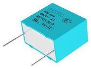 NOISE SUPPRESSION AND SAFETY CAPACITORS