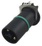CONNECTOR, INSERT, PIN, 4POS