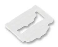 770 SERIES, LOCKING LEVER, WHITE