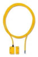 SAFETY INTERLOCK SWITCH, DPST-NO, 24V
