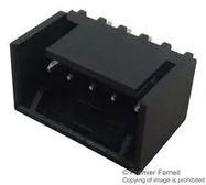 CONNECTOR, HEADER, 13POS, 1ROW, 2.54MM