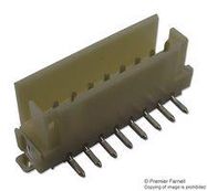 CONNECTOR, HEADER, 8POS, 1ROW, 2MM