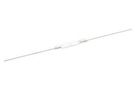 REED SWITCH, SPST-NO, 1A, 125VAC, TH