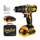 Cordless Impact Drill Deko Tools DKCD16ID01-B5S2 16V, Deko Tools